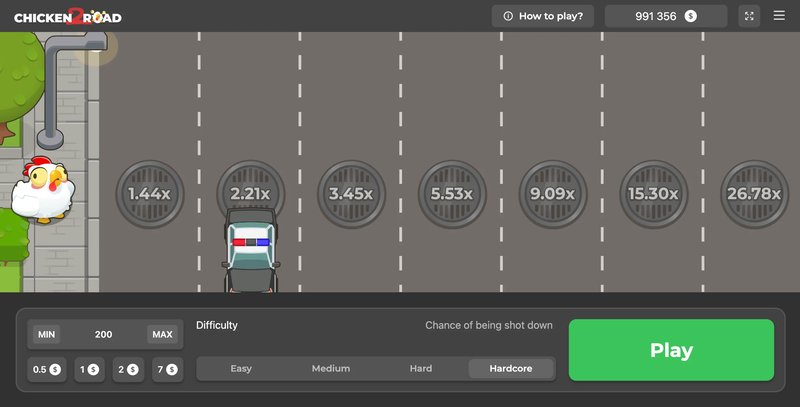 Descubre el Juego Exclusivo de Chicken Road 2 en Casinos de España