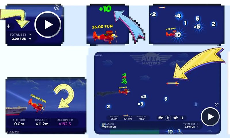 Avia masters free play in United Kigdom Avia masters free play in United Kigdom