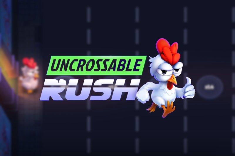 Scopri di più su uncrossable rush demo