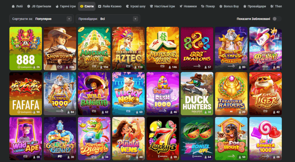 Exploring the JB Casino Platform A New Era of Online Gaming in India