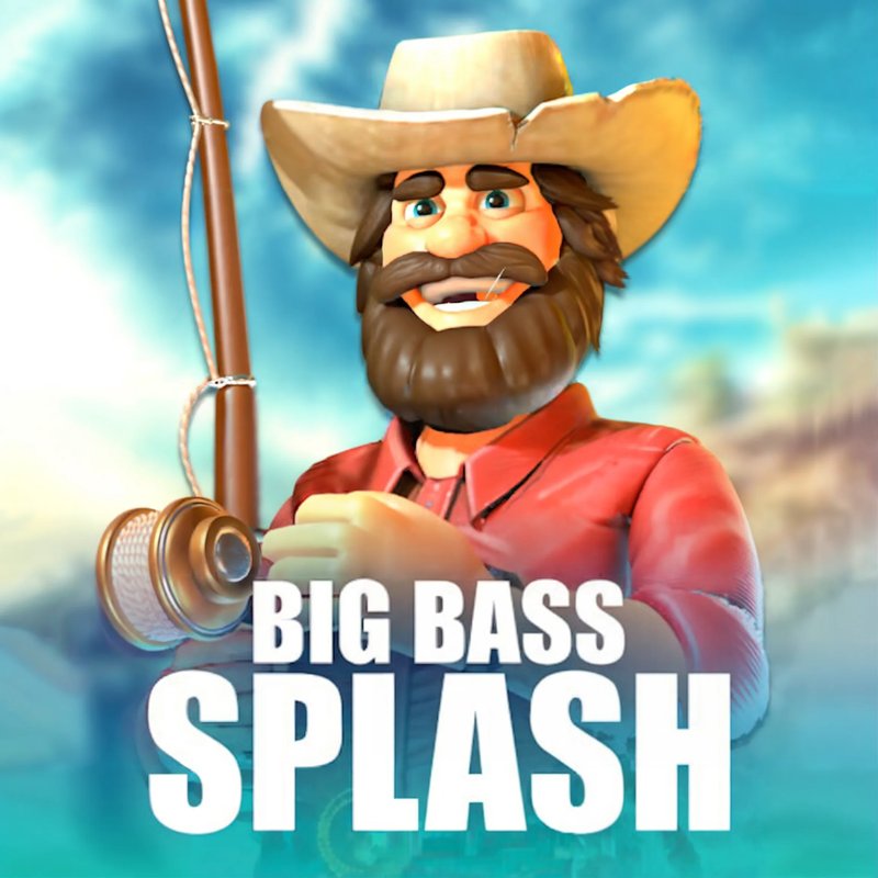 Big bass splash demo, big bass splash