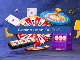 Poker Uden om Rufus En Ny Tidsalder for Spil Poker Uden om Rufus En Ny Tidsalder for Spil