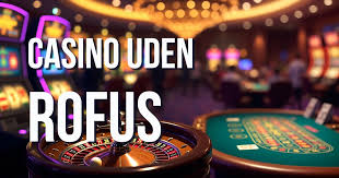 Slots Uden Rufus Oplev Spil uden Begrænsninger