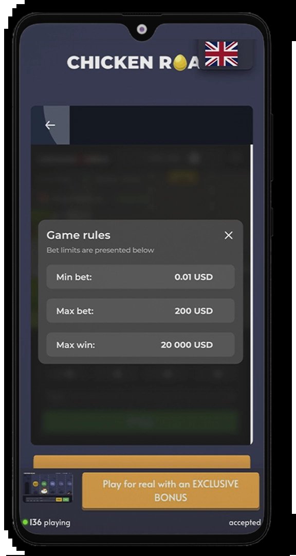 Portugal - jogo chicken road