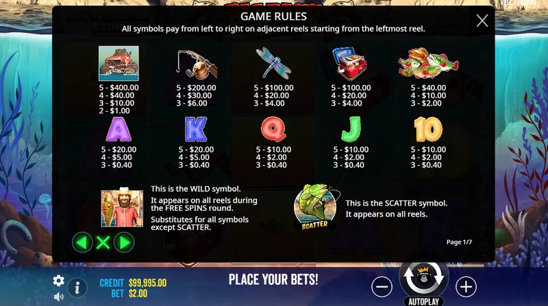 Demo big bass splash, big bass splash demo