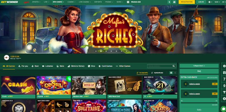 BetWinner Online Casino Your Ultimate Gaming Destination 990927505