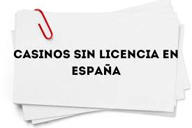 Casino Online Sin Licencia en España Riesgos y Consejos 85462099