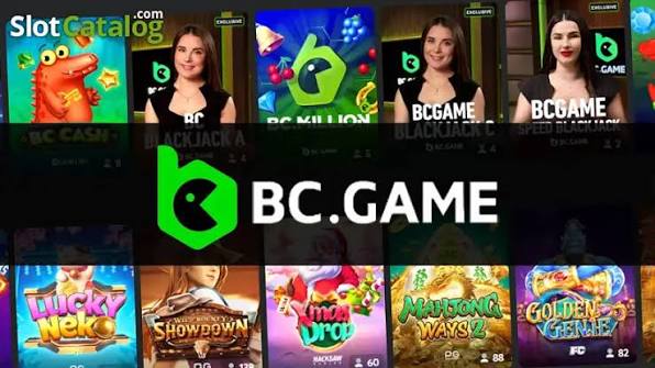 Descubre BC Casino La Experiencia de Juego Ideal en Línea