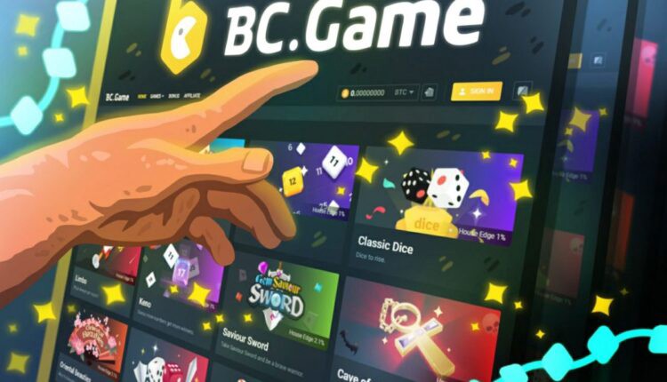 Discover BC.Game The Ultimate DE Crypto Casino Experience