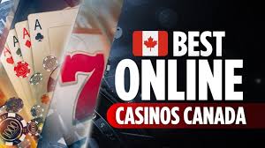 Discover the Thrilling World of Online Casinos in Canada