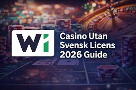 Exploring the World of Casinos Without Swedish License -86448230