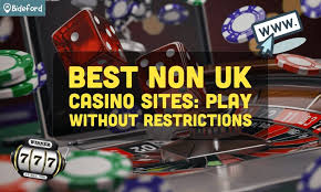 The Rising Trend of Non-UKGC Casinos Exploring New Opportunities
