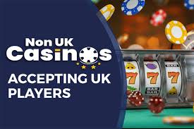 The Rising Trend of Non-UKGC Casinos Exploring New Opportunities