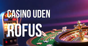 Udenlandsk Casino Uden ROFUS 2026 En Ultimativ Guide