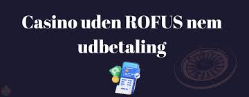 Udenlandske Online Casino Uden MitID - Oplev Spil Glæde Uden Begrænsninger
