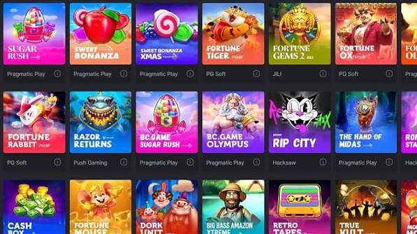 Unlock the Thrills Discover BC.Game Bonuses and Promo Codes