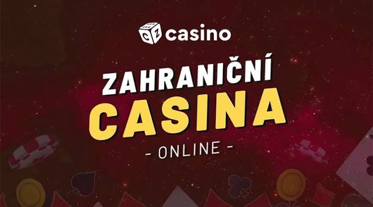Zahraniční kasina pro české hráče Jak si vybrat to nejlepší
