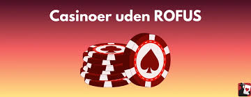 Casinospil Uden ROFUS og NemID Dine Muligheder i 2023