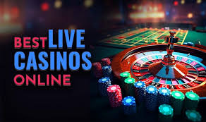 Experience the Thrill of Live Roulette at Top Casino Sites -544677684 Experience the Thrill of Live Roulette at Top Casino Sites -544677684
