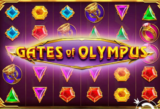 Explore the Mythical World of Gates of Olympus by Pragmatic Play
