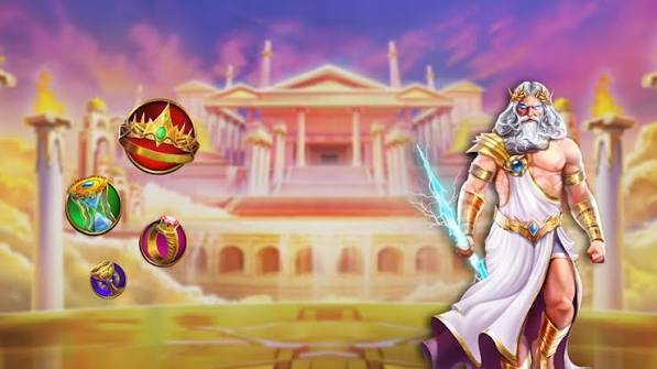Explore the Mythical World of Gates of Olympus by Pragmatic Play