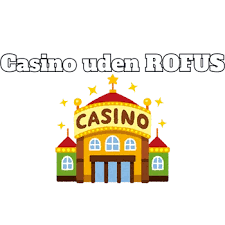 Online Casino Uden ROFUS - Spil Uden Bekymringer 2133819583