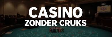 Ontdek de Voordelen van Online Casino’s Zonder CRUKS 10