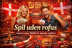 Spil Uden Om Rufus Din Guide til Online Casinoer