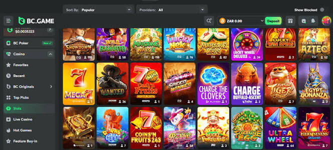 BC.Game Review Your Ultimate Guide to the Best Crypto Casino Experience