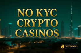 Exploring Crypto Casinos with No Verification A Guide to Unrestricted Gambling Exploring Crypto Casinos with No Verification A Guide to Unrestricted Gambling