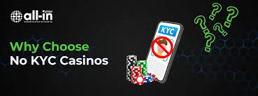 Exploring Crypto Casinos with No Verification A Guide to Unrestricted Gambling Exploring Crypto Casinos with No Verification A Guide to Unrestricted Gambling