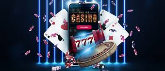 Oplev Spændingen ved Online Casino Spil for Rigtige Penge