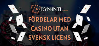 Casinon Utan Licens Vad Du Behöver Veta 1980434459