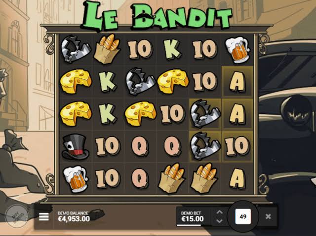 Le Bandit Casino En Verden af Underholdning og Gevinster