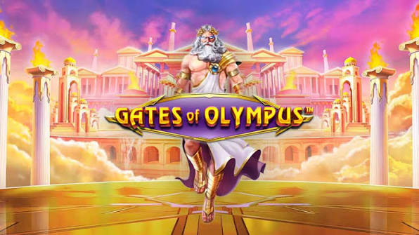 Oplev Gates of Olympus Spilleautomat - En Rejse Ind i Guderne Verdens