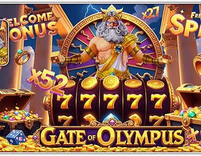 Oplev Gates of Olympus Spilleautomat - En Rejse Ind i Guderne Verdens
